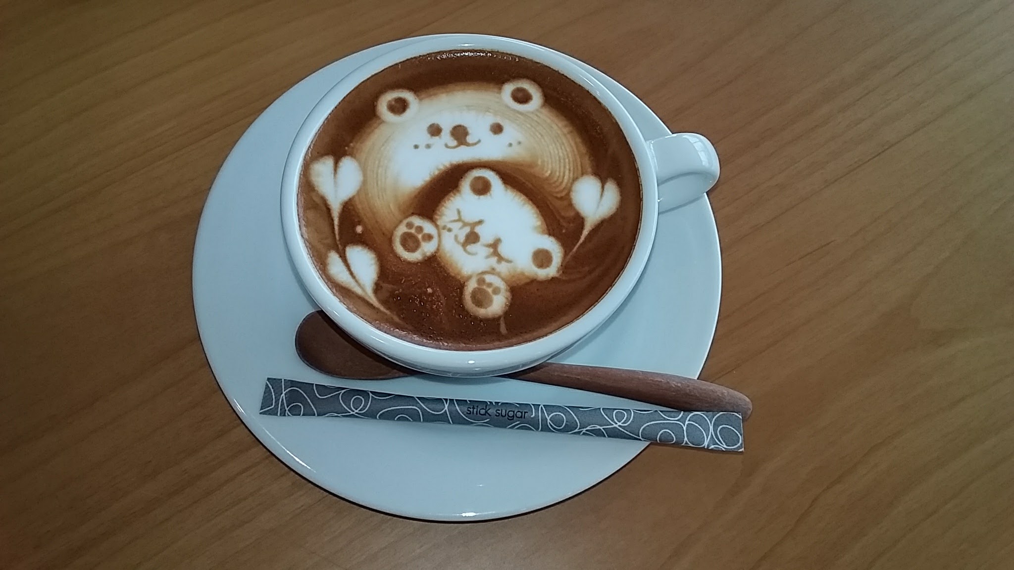 春日井 リフォーム カフェラテ インスタフレーム 安江工務店ブログ